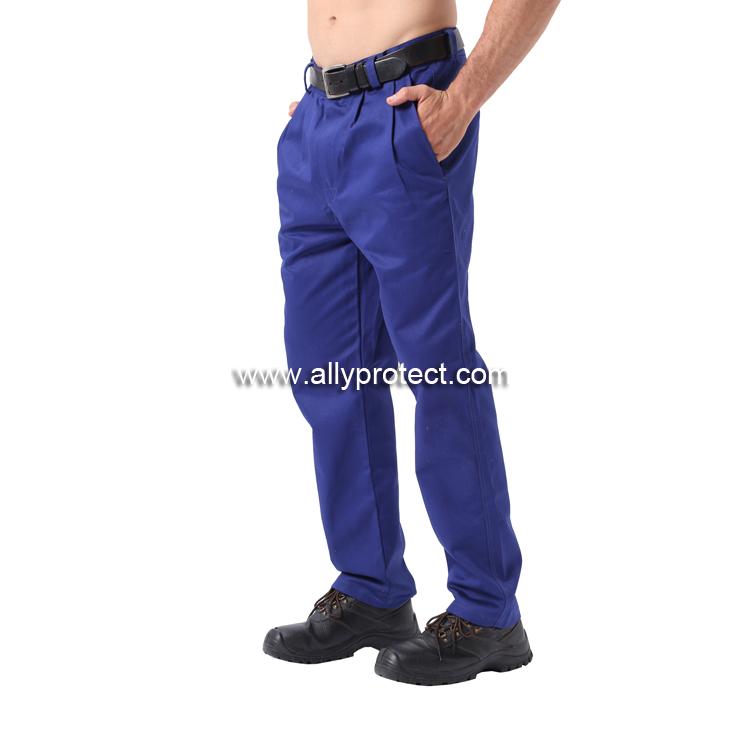 AP-9700 藍色防火阻燃褲