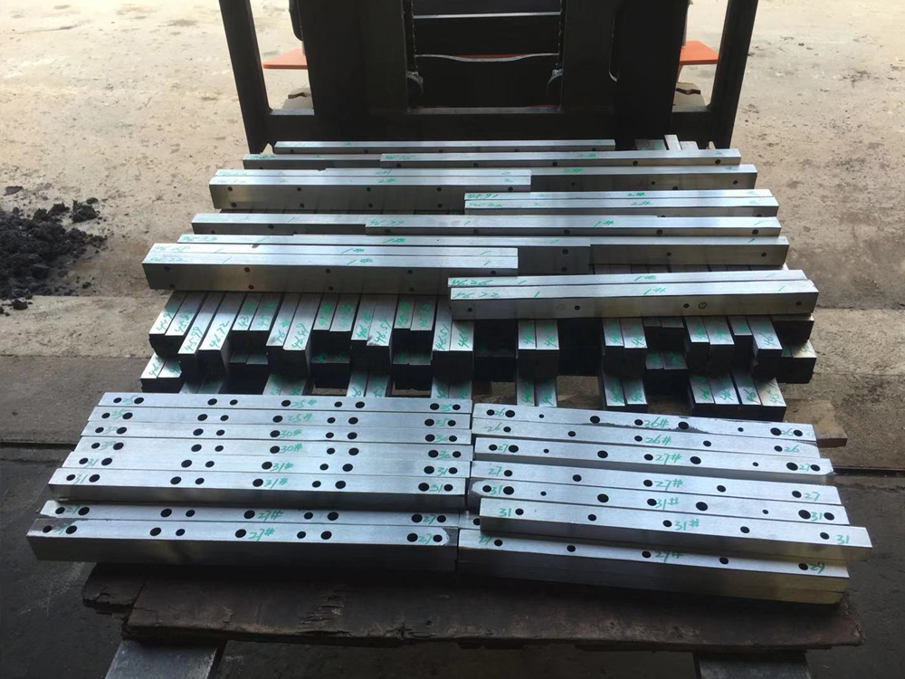 線切割導(dǎo)軌