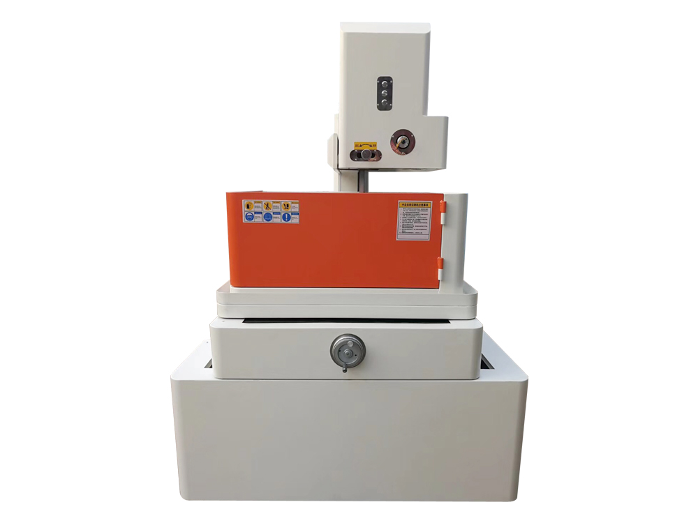 DK-400T中走絲線切割機床