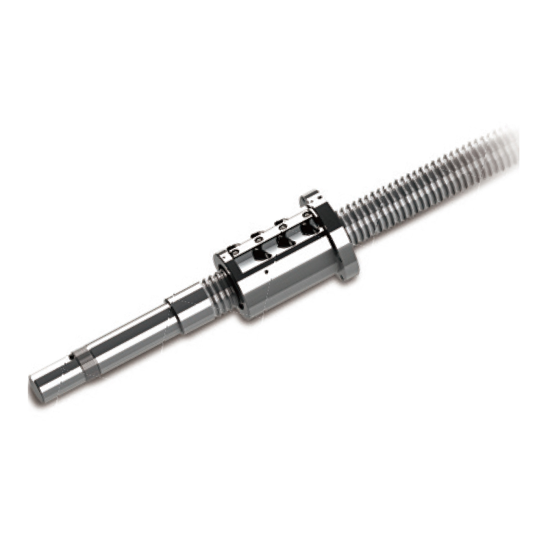 全電動注塑機用高負載驅(qū)動滾珠絲杠副