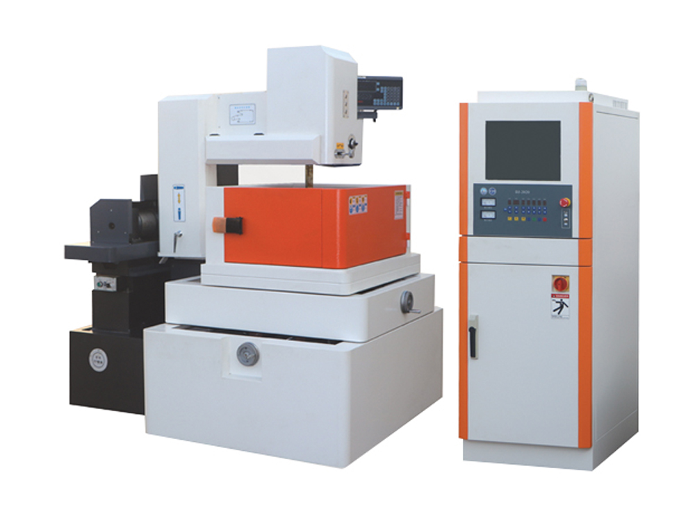 DK-500T中走絲線切割機床