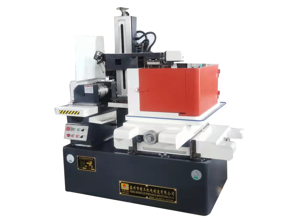 DK7720快走絲線切割機(jī)床